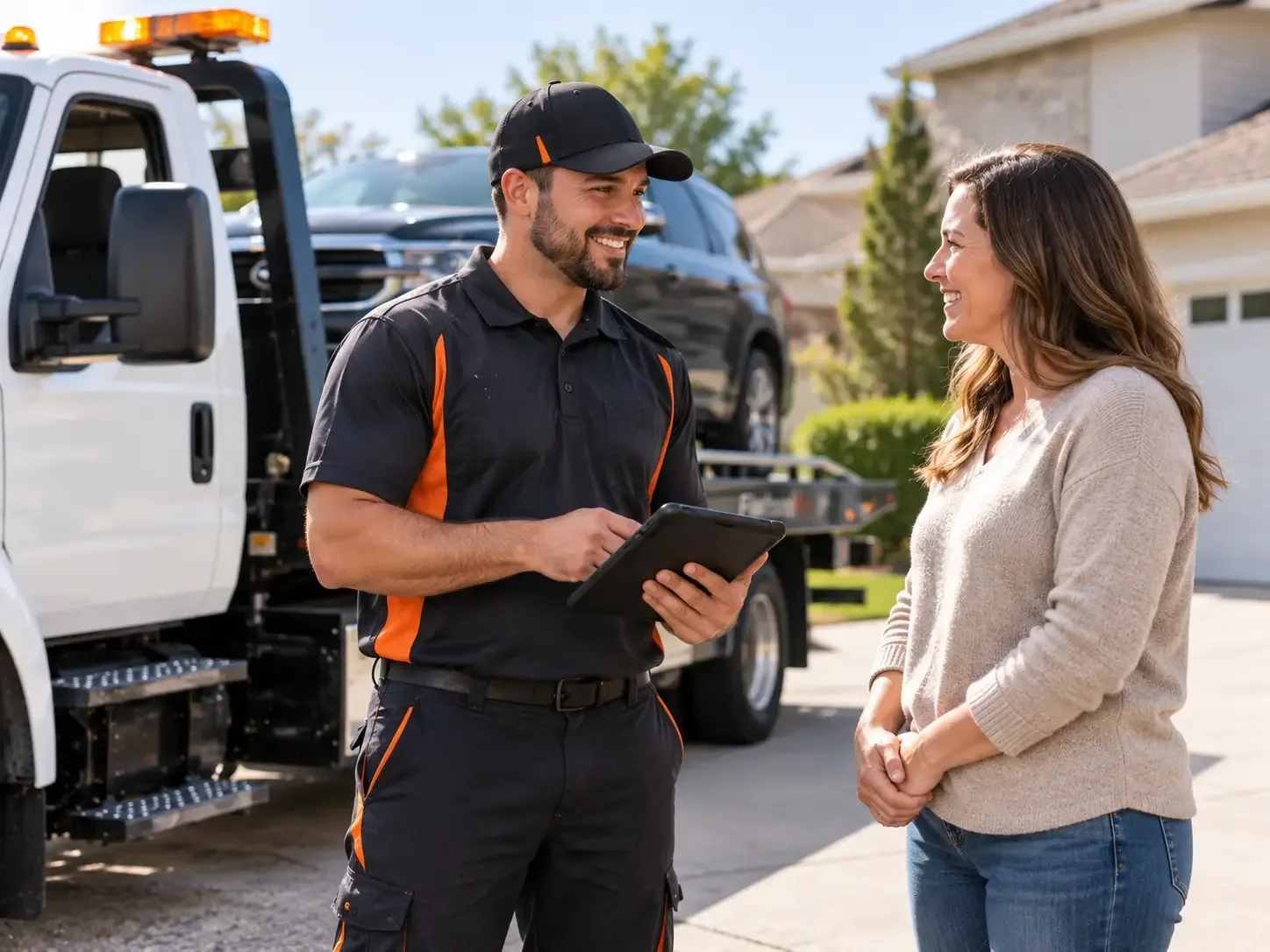 Flatbed Towing Cedar Grove, NJ FAQs
